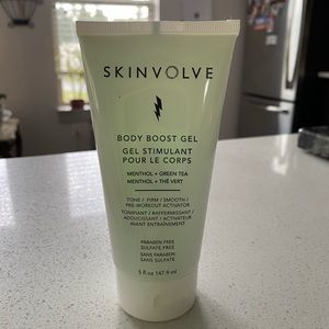 Skinvolve body boost gel NEVER USED